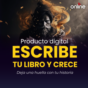 ESCRIBE TU LIBRO Y CRECE