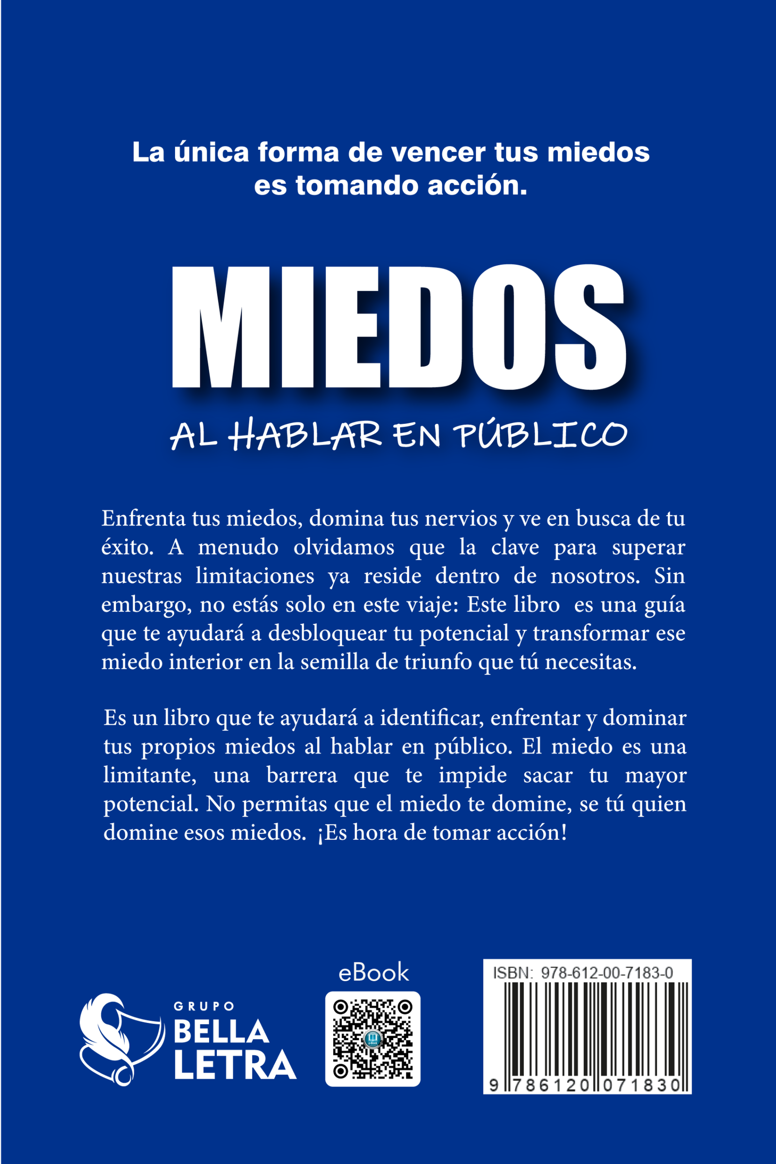 MIEDO AL HABLAR EN PÚBLICO - Imagen 2