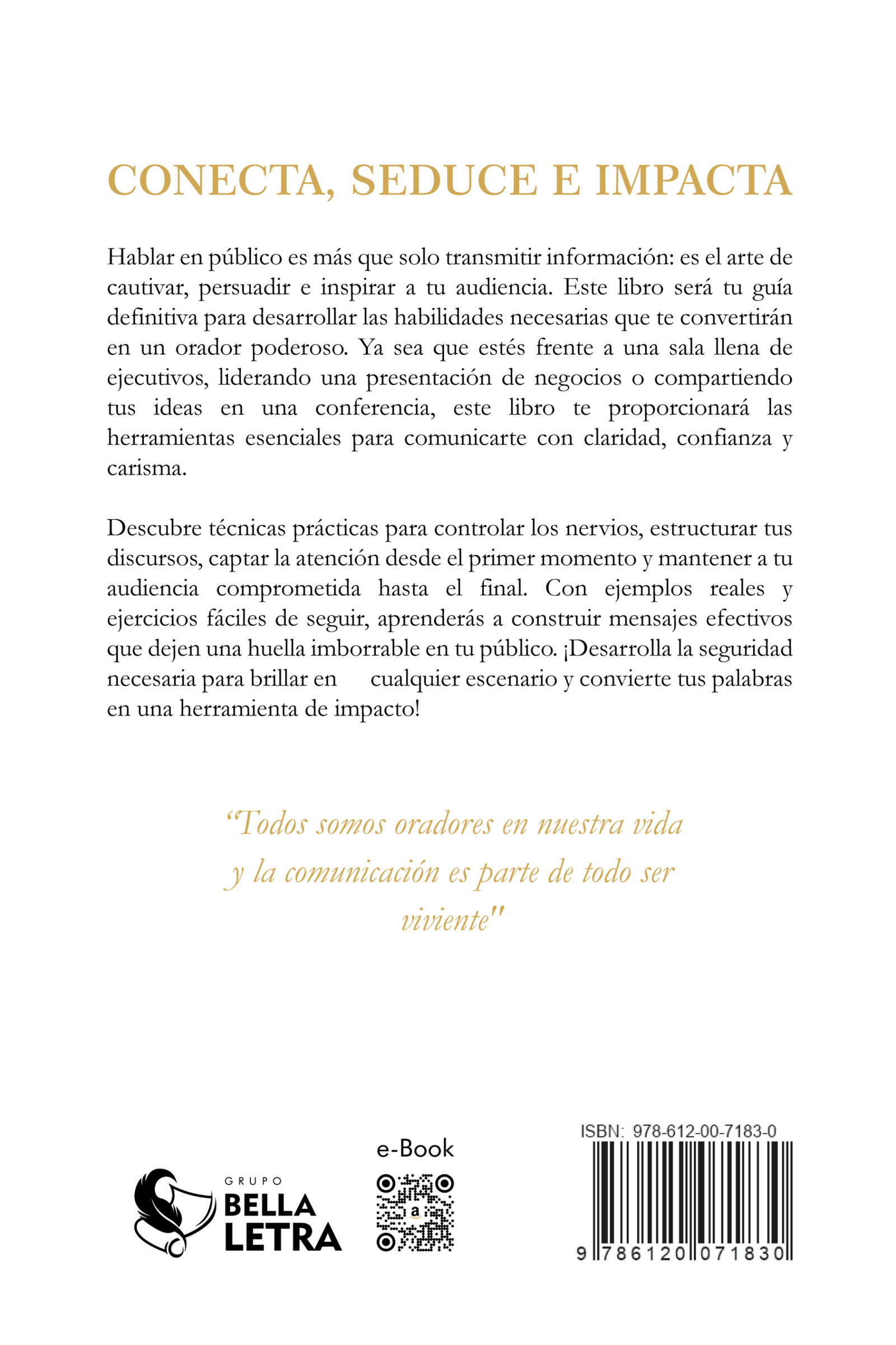 HABLA CON IMPACTO - Imagen 2