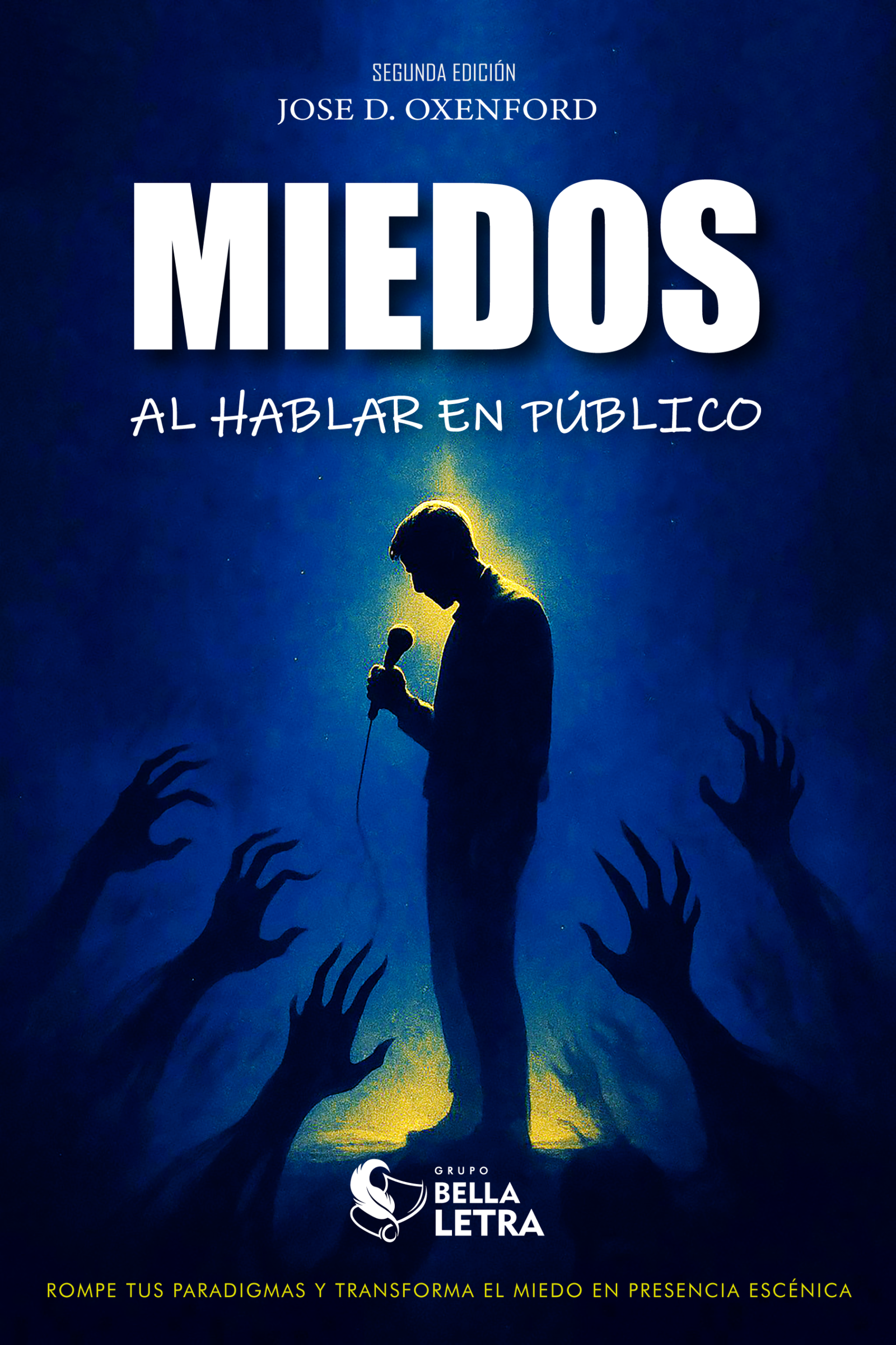 MIEDO AL HABLAR EN PÚBLICO