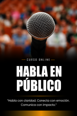 Habla en público
