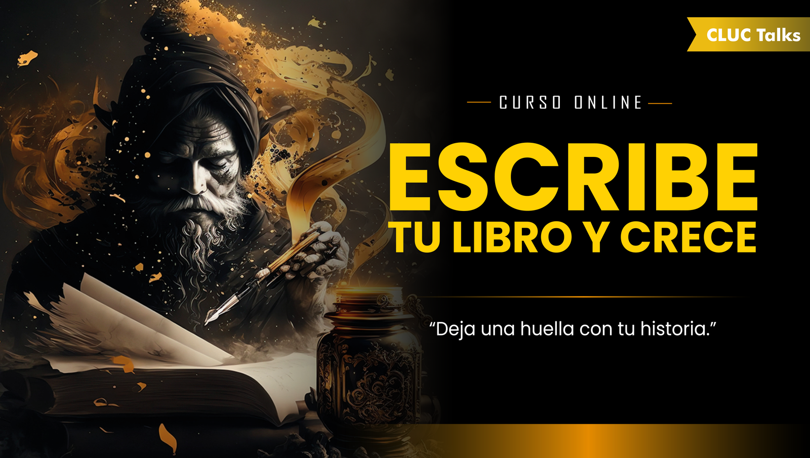 Escribe tu libro y crece