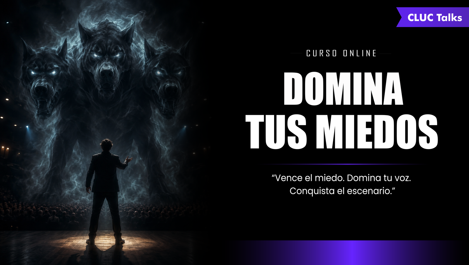 Domina tus miedos